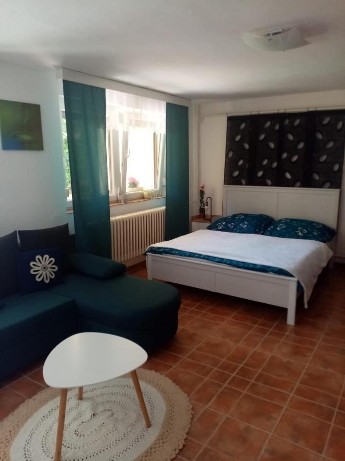 شقة Apartman Ivana رومبورك المظهر الخارجي الصورة