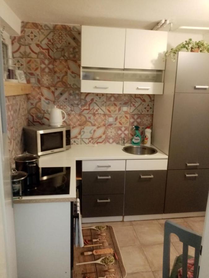 شقة Apartman Ivana رومبورك المظهر الخارجي الصورة
